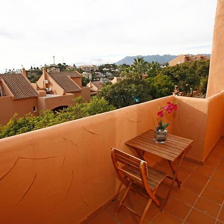 Ref 1 Spacious Sea View Apartment 마르베야 외부 사진