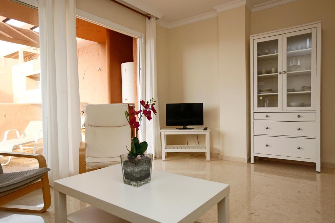 Ref 1 Spacious Sea View Apartment 마르베야 외부 사진