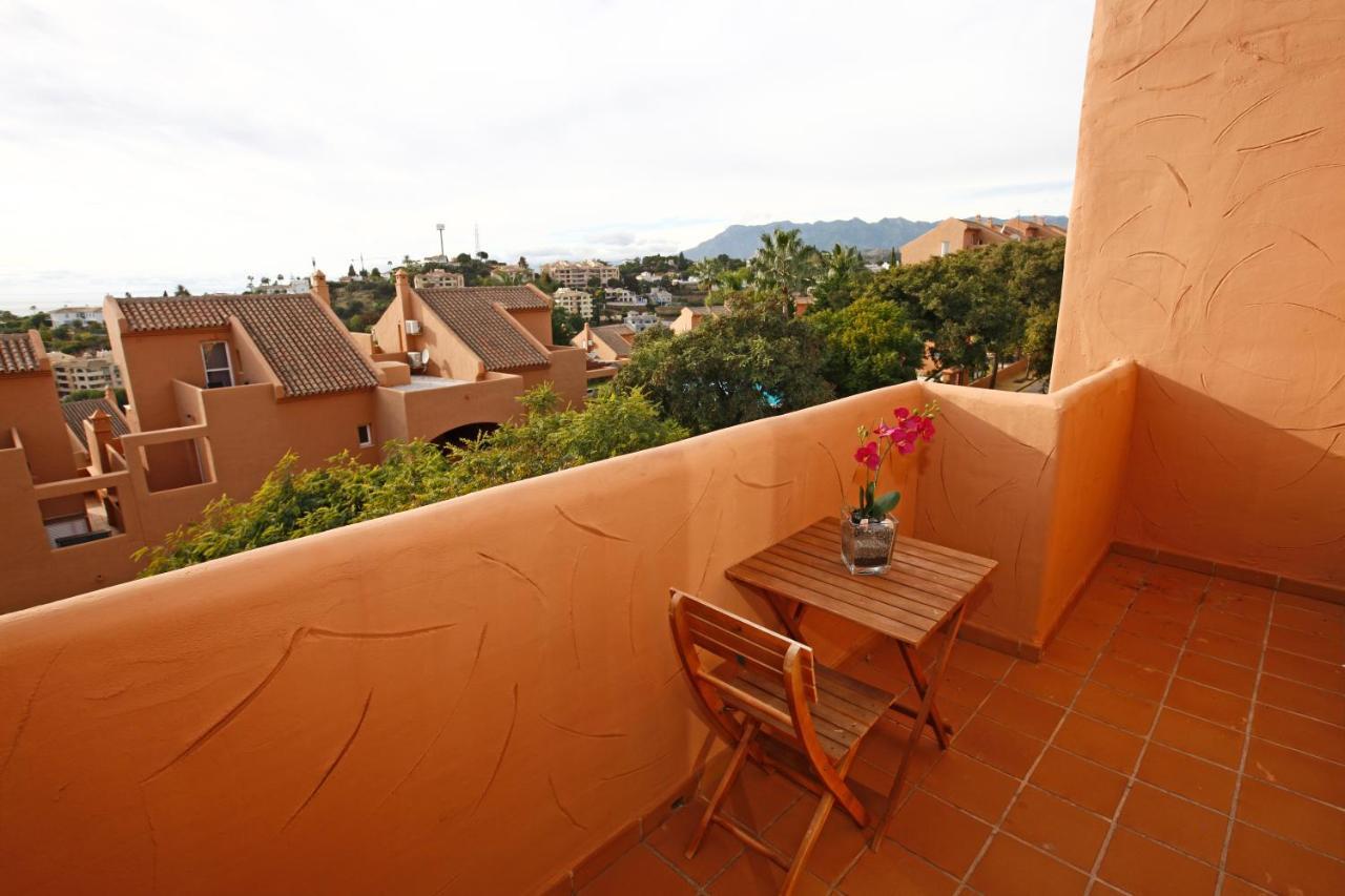 Ref 1 Spacious Sea View Apartment 마르베야 외부 사진