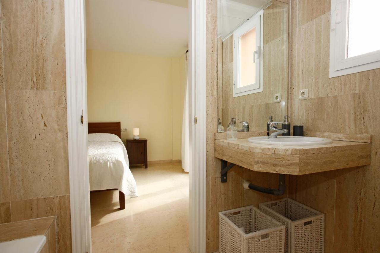 Ref 1 Spacious Sea View Apartment 마르베야 외부 사진