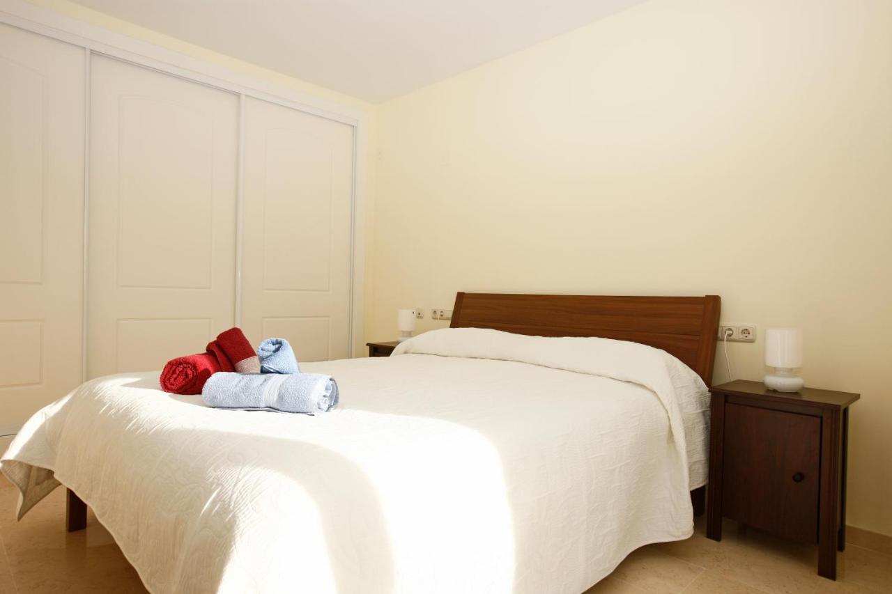 Ref 1 Spacious Sea View Apartment 마르베야 외부 사진